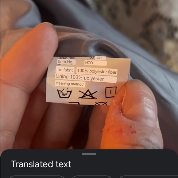 Windbreaker - Picture 5 of 5